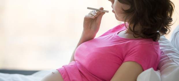 Embarazo y tabaco