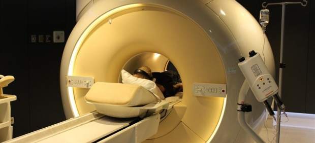 Resonancia magnética