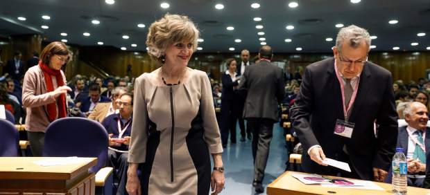 María Luisa Carcedo