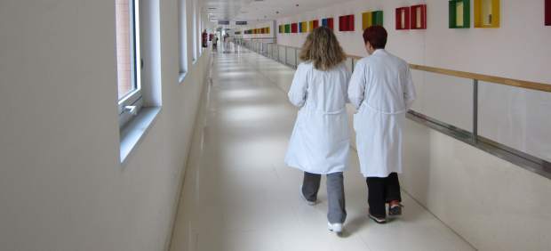 Personal sanitario, hospital, enfermera, médico