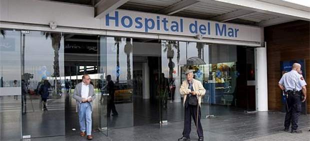 Hospital del Mar.