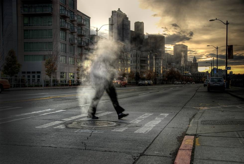 Cómo sobrevivir al estrés y mantener la mente sana en la ciudad