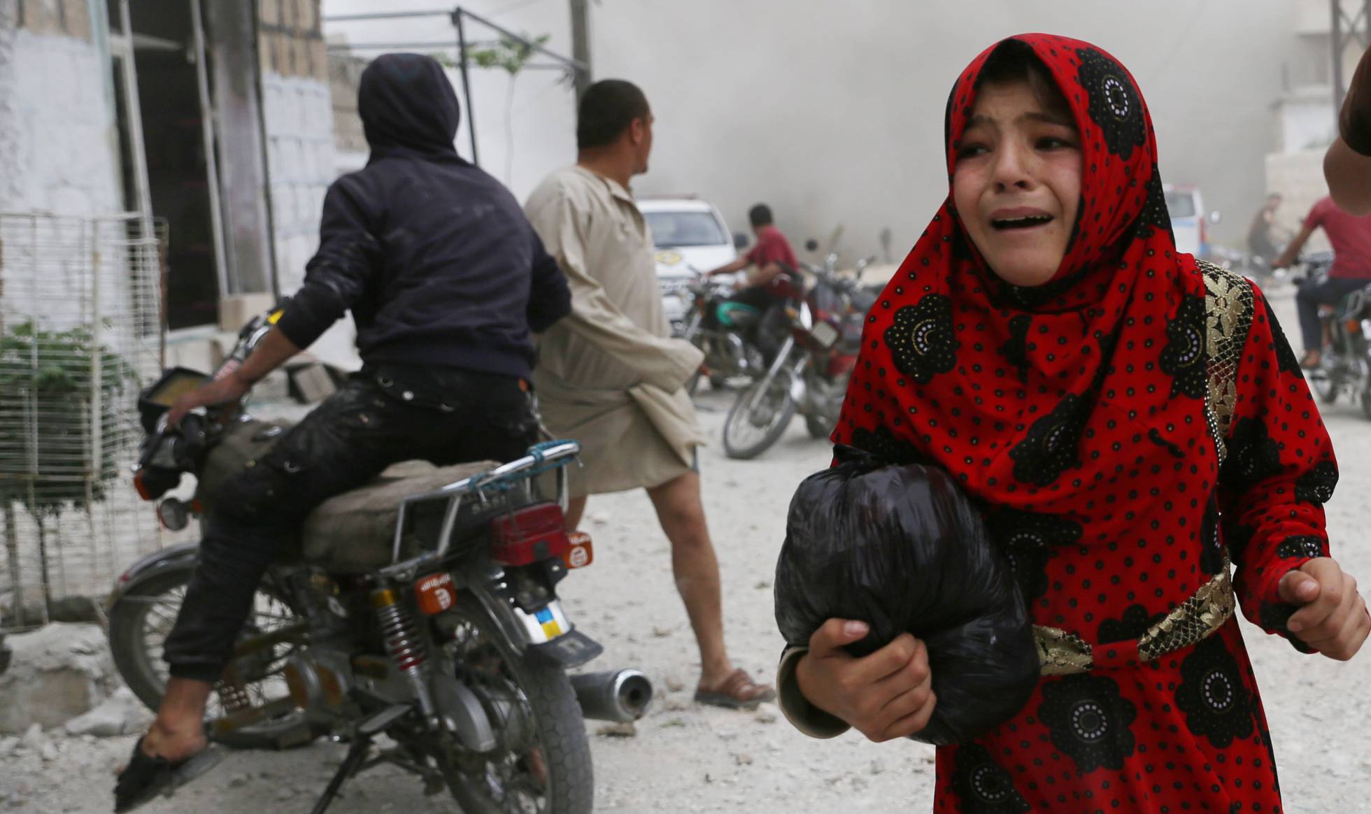 las imagenes del dia