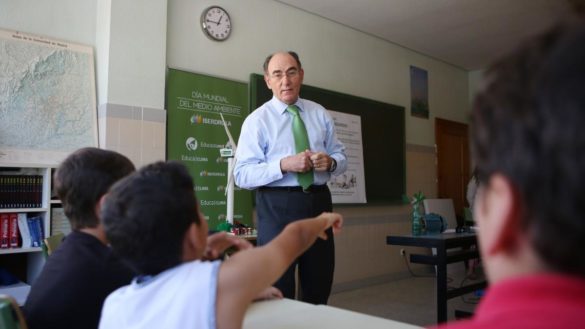 ignacio-galan-apadrina-el-desarrollo-sostenible-en-el-dia-del-medio-ambiente