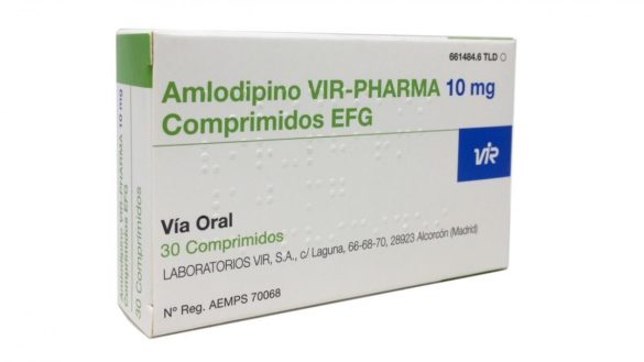 retiran-un-lote-de-medicamento-contra-la-tension-amlodipino-vir