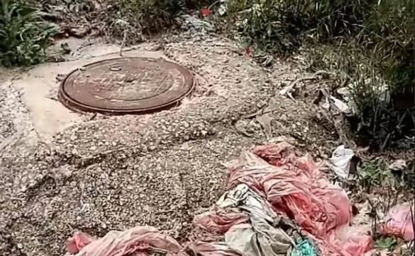 investigan-la-aparicion-de-restos-hospitalarios-en-el-rio-jucar-a-su-paso-por-cuenca