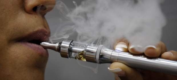 Cigarrillos electrónicos