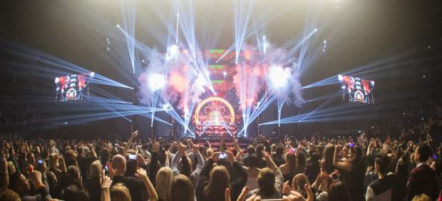 Música electrónica