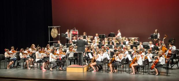 Orquesta Infantil de Almería