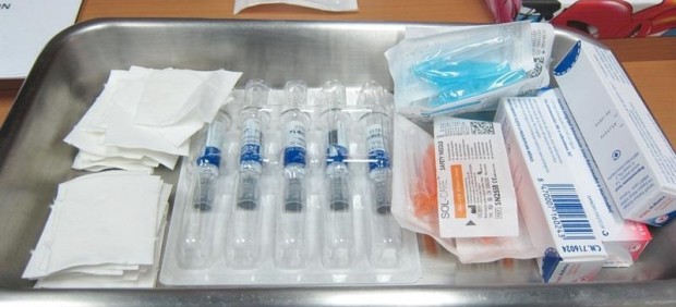 Vacunas contra la gripe