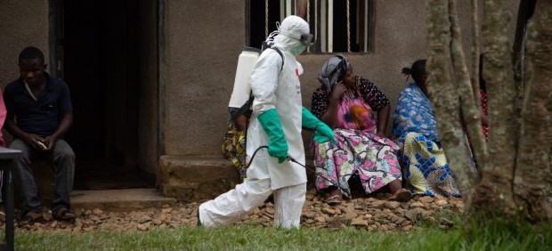 El actual brote de ébola en la República Democrática del Congo ha afectado a más de 2.000 personas y ha causado la muerte a unas 1.400
