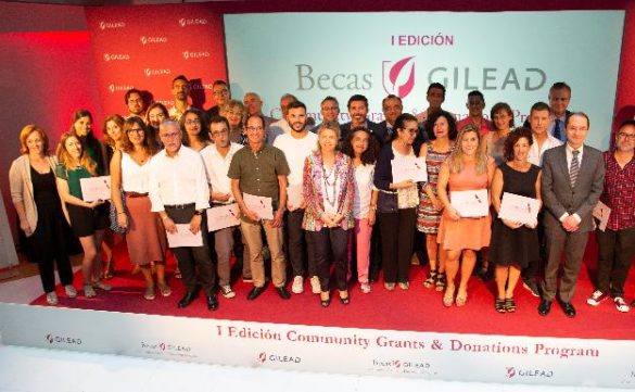 gilead-premia-51-proyectos-que-mejoran-la-calidad-de-vida-de-los-pacientes