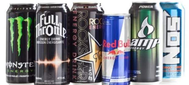 Bebidas energéticas