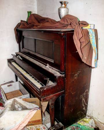 urbex lugares abandonados