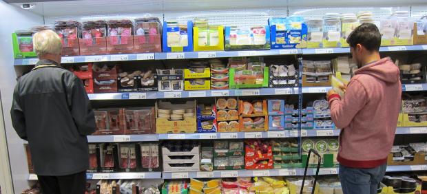 Supermercado, IPC, consumo, compradores