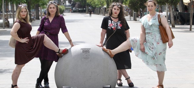 Afectadas de Lipedema