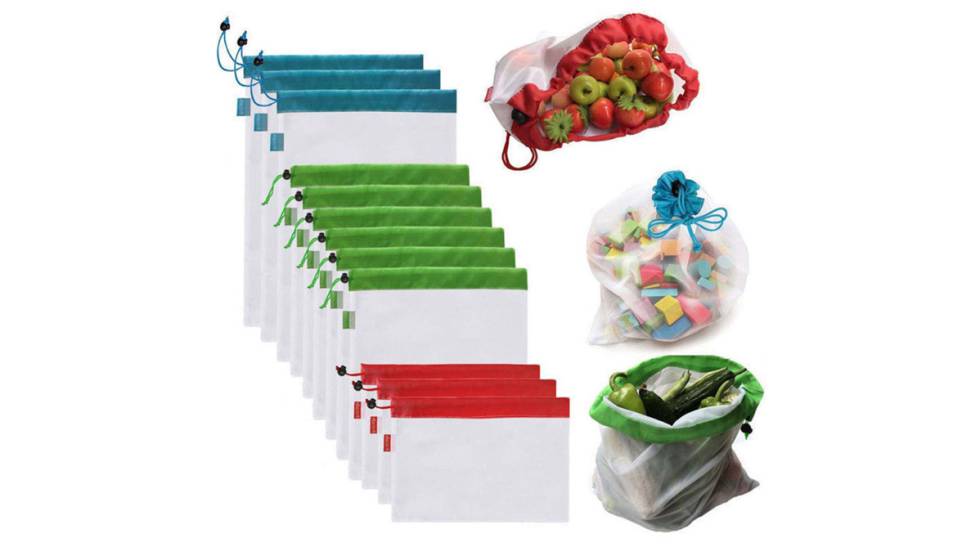 15 artículos ecológicos para hacer tu rutina más sostenible