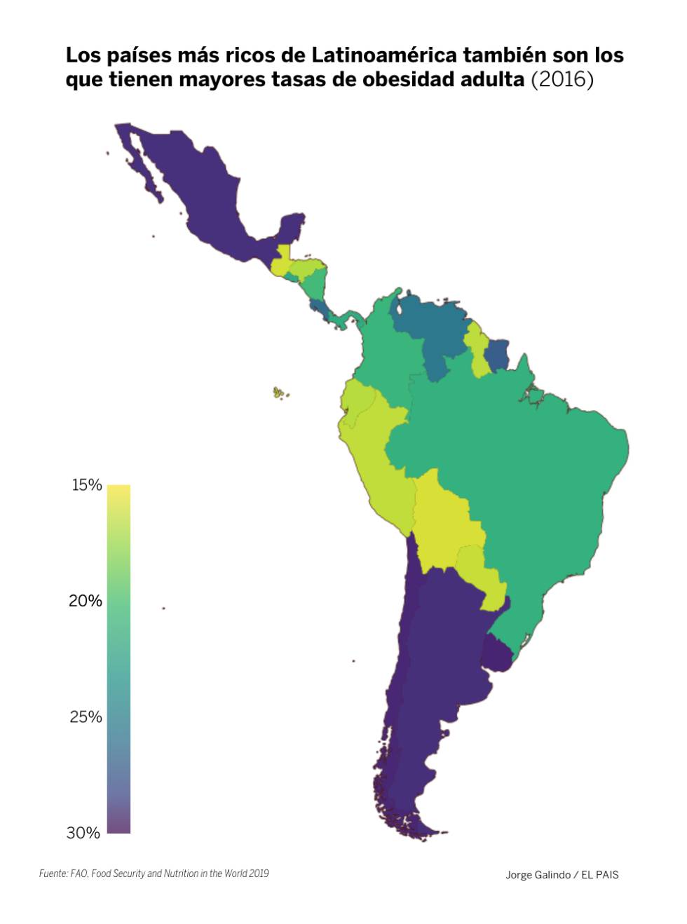 ¿Políticas contra la obesidad?