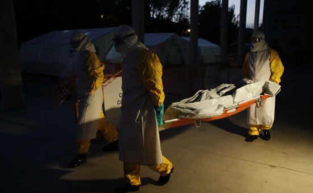 Nuevo caso de ébola en RDC./Reuters