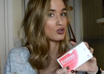 Eridosis: Querida 'influencer', esto no es un cosmético, es un antibiótico, Hechos