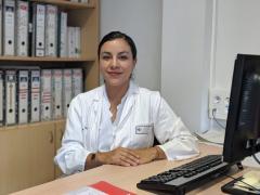 Ruth Figueroa, presidenta del Grupo de Estudio de Vacunas (Gevac) de la SEIMC