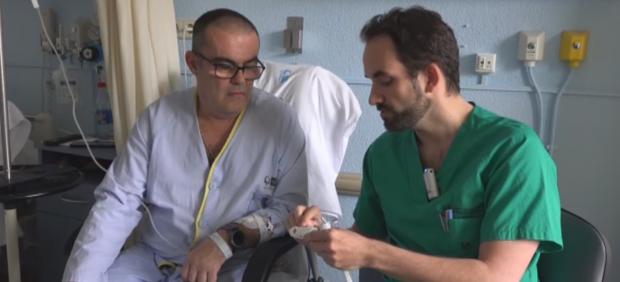 Una aorta impresa en 3D salva la vida a un paciente