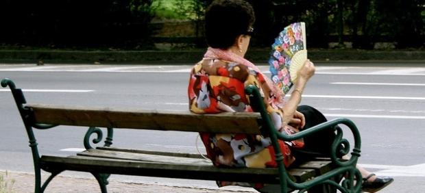 Sofocos y menopausia