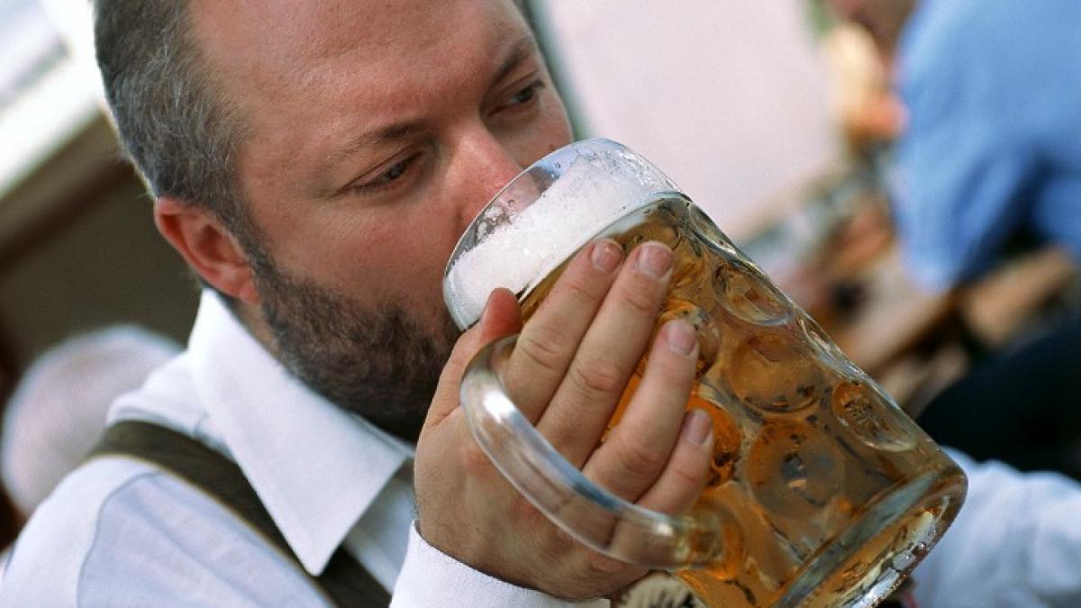 Dejar de beber cerveza adelgaza