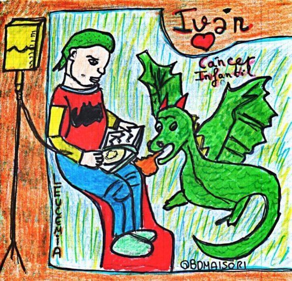 la-historia-de-ivan-un-nino-de-8-anos-con-leucemia-un-guerrero-a-todo-color