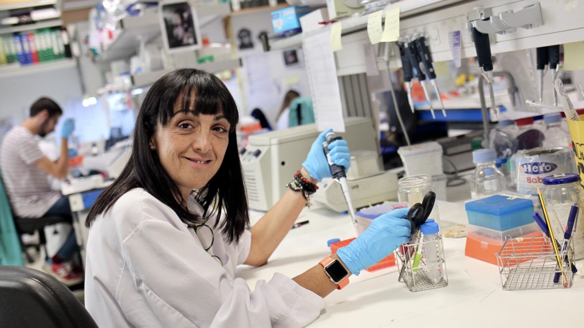 Gema Moreno, bioquímica: «Con el Plan Nacional de Investigación en Cáncer la supervivencia aumentaría al 70%»
