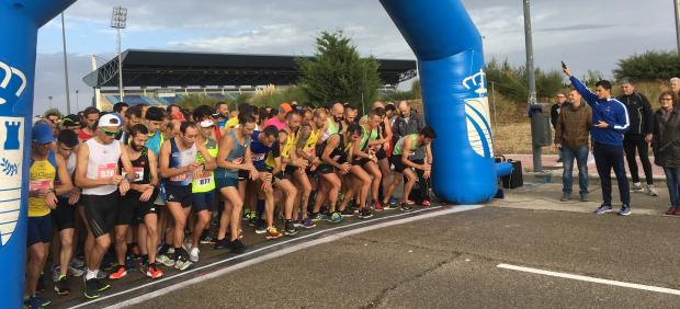 Media Maratón de Fuenlabrada