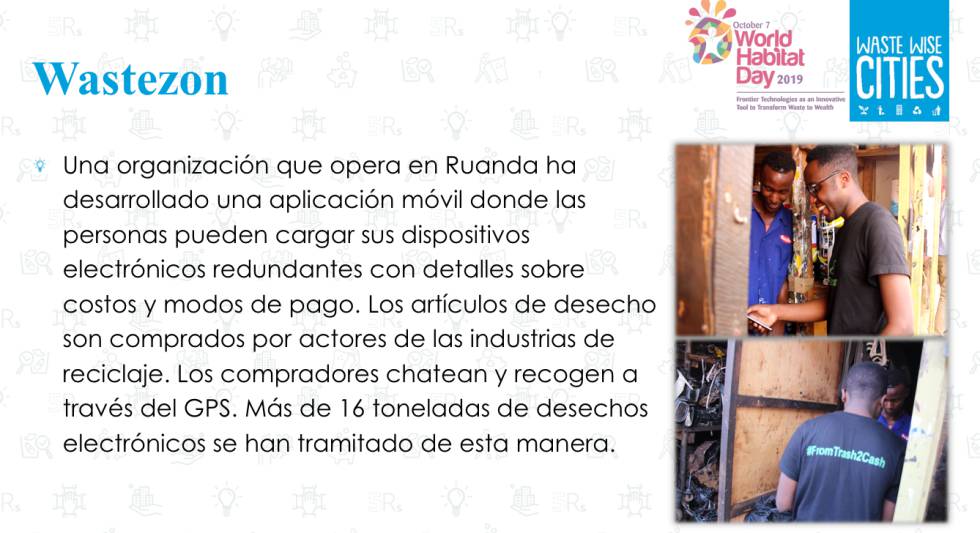 Tecnología de vanguardia como herramienta para convertir los residuos en riqueza