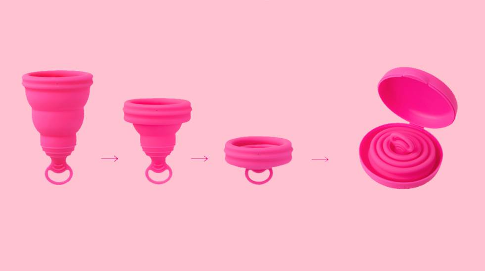 Así fue mi primera experiencia con la copa menstrual