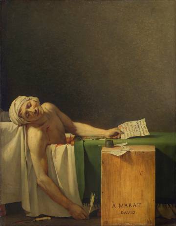 Jean Paul Marat