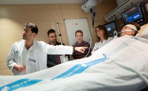 medicos-del-vall-d039hebron-resucitan-a-una-mujer-tras-estar-seis-horas-en-paro-cardiaco