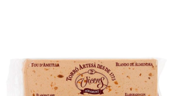 sanidad-alerta-de-leche-no-declarada-en-turron-blando-de-almendra-distribuido-en-16-comunidades-andorra-y-francia