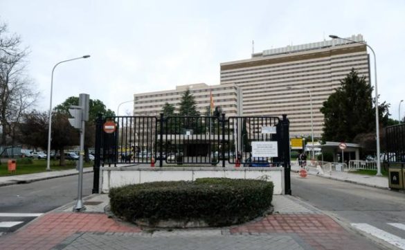 el-hospital-gomez-ulla-acogera-a-los-confinados-procedentes-de-wuhan