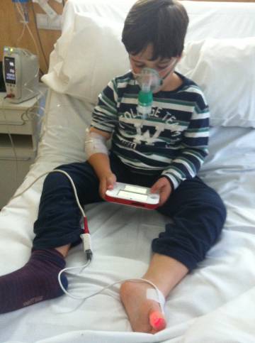 Romeo Hidalgo en una imagen cedida por la familia.