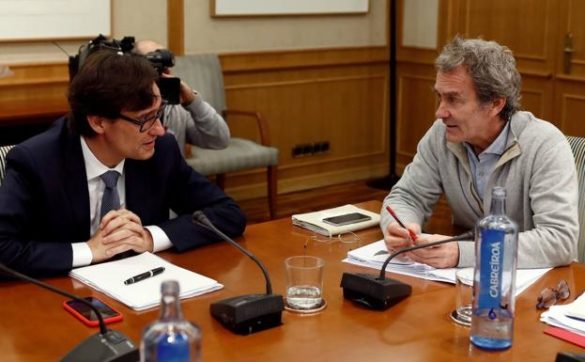 el-ministerio-de-sanidad-reunira-a-las-comunidades-para-tratar-el-coronavirus