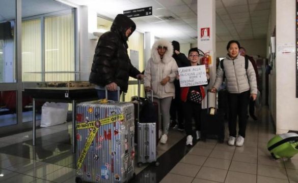 italia-realiza-controles-de-temperatura-en-los-vuelos-internacionales-por-el-coronavirus