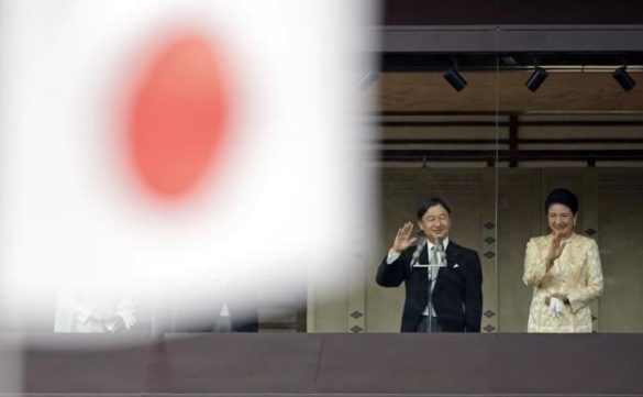 el-emperador-naruhito-de-japon-cancela-su-saludo-publico-de-cumpleanos-por-el-coronavirus