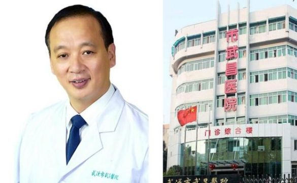 muere-por-el-coronavirus-el-director-del-principal-hospital-de-wuhan