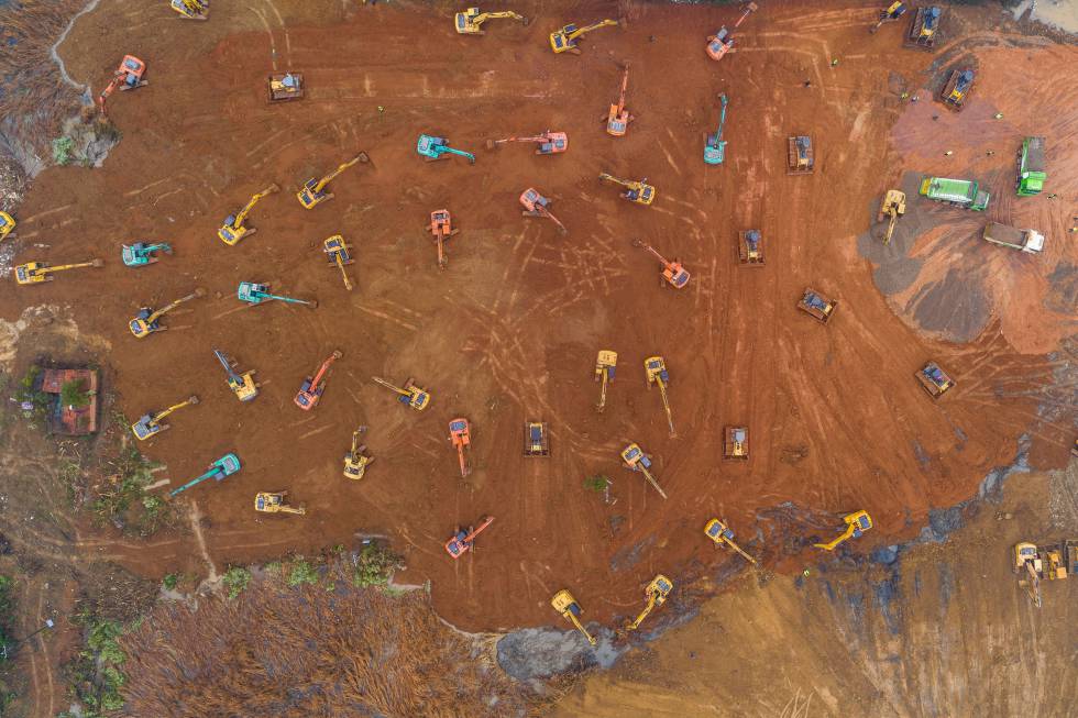 coronavirus wuhan hospital