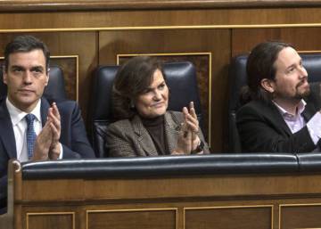 El Congreso da luz verde a la proposición de ley de eutanasia con un amplio apoyo El Congreso da luz verde a la proposición de ley de eutanasia con un amplio apoyo