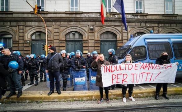 la-epidemia-del-coronavirus-propicia-motines-en-varias-carceles-italianas