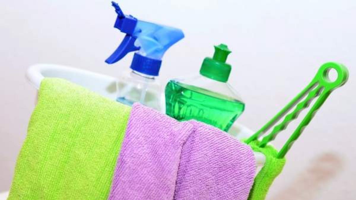 Prevenir el coronavirus: estos son los mejores productos que puedes usar para desinfectar superficies
