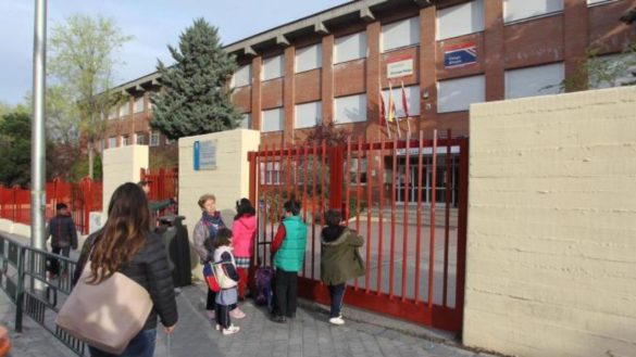cierran-los-centros-educativos-en-madrid-para-contener-el-coronavirus