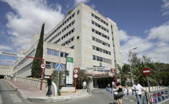 ingresado-un-bebe-con-coronavirus-en-malaga