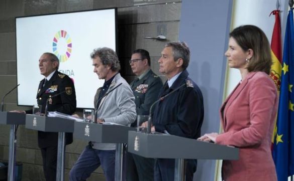sanidad-confirma-que-450-sanitarios-han-dado-positivo-por-coronavirus