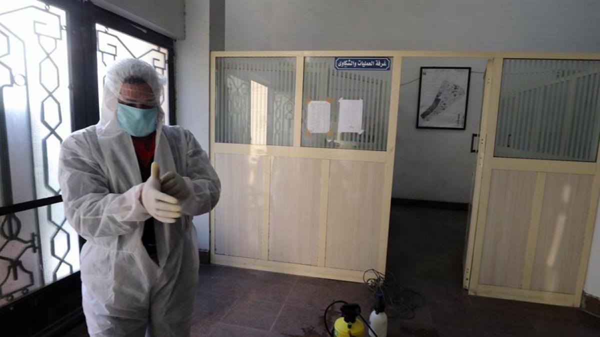 La lista de países africanos con casos de contagio por coronavirus asciende a 30